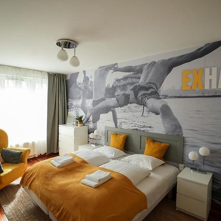 Hollo 12 Apartment Budapest Eksteriør billede