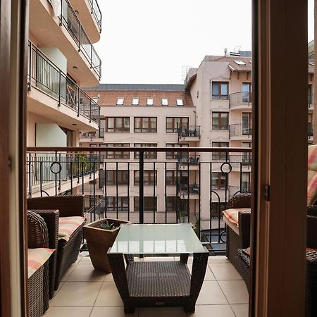 Hollo 12 Apartment Budapest Eksteriør billede