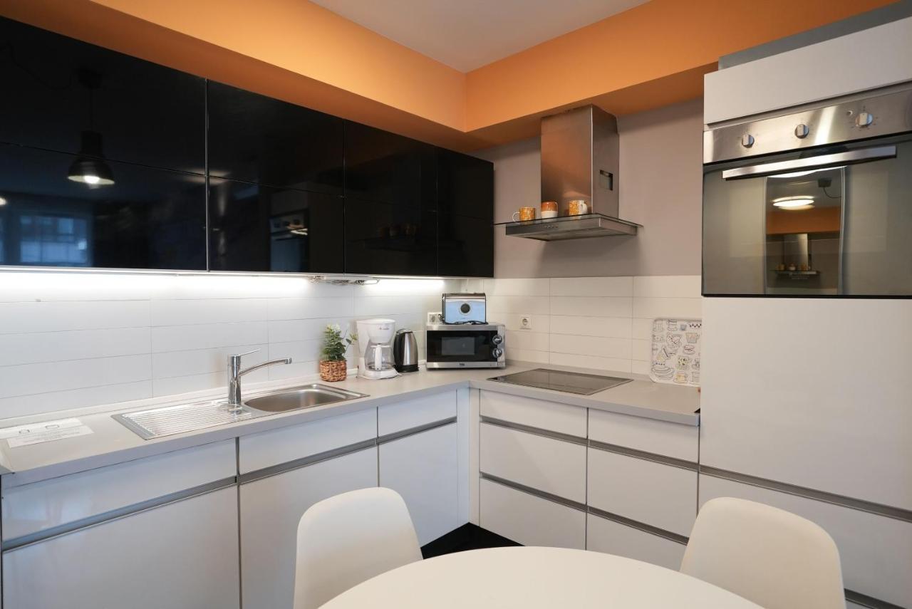 Hollo 12 Apartment Budapest Eksteriør billede