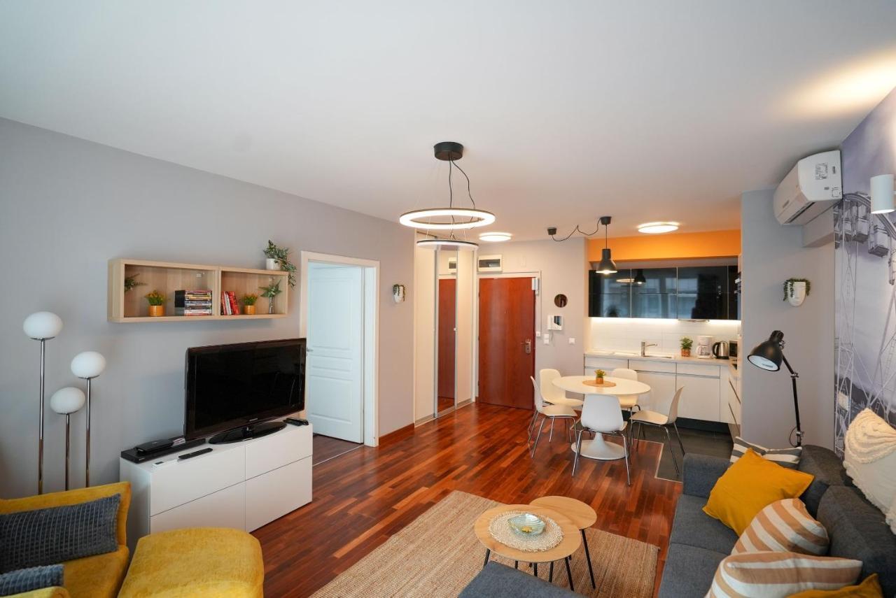 Hollo 12 Apartment Budapest Eksteriør billede