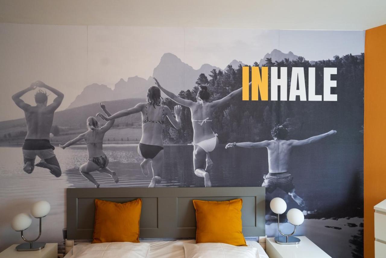 Hollo 12 Apartment Budapest Eksteriør billede