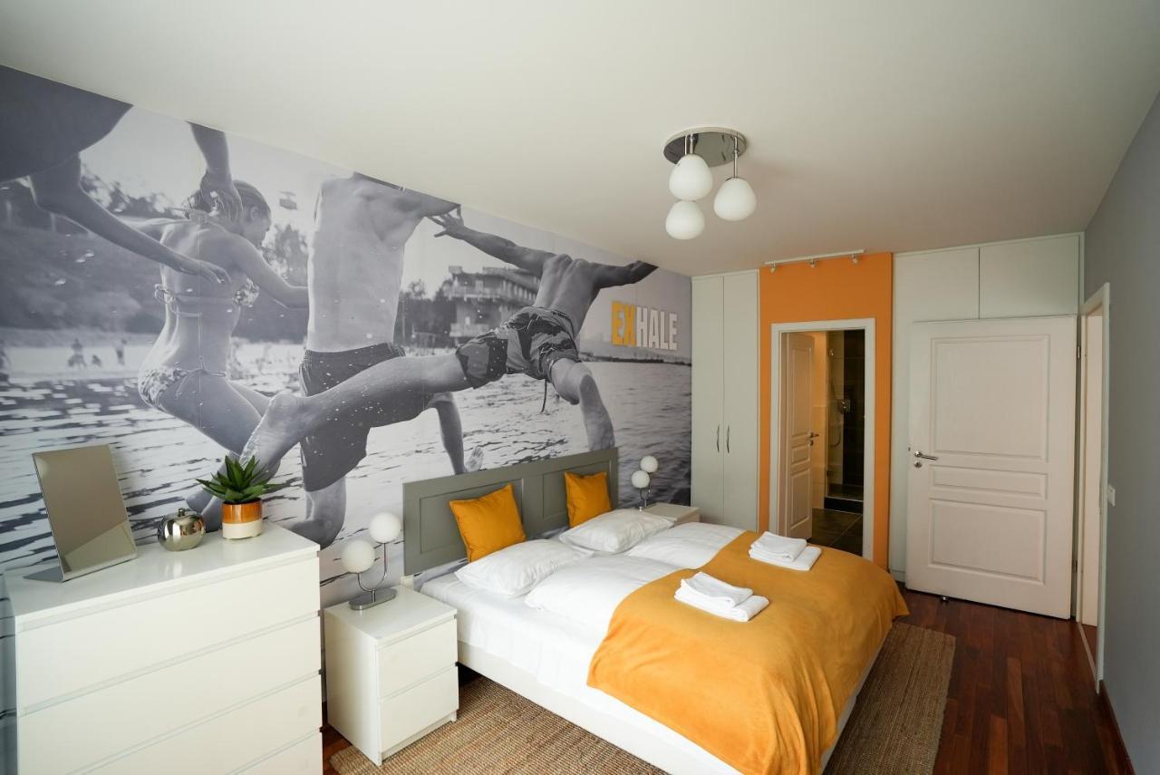 Hollo 12 Apartment Budapest Eksteriør billede