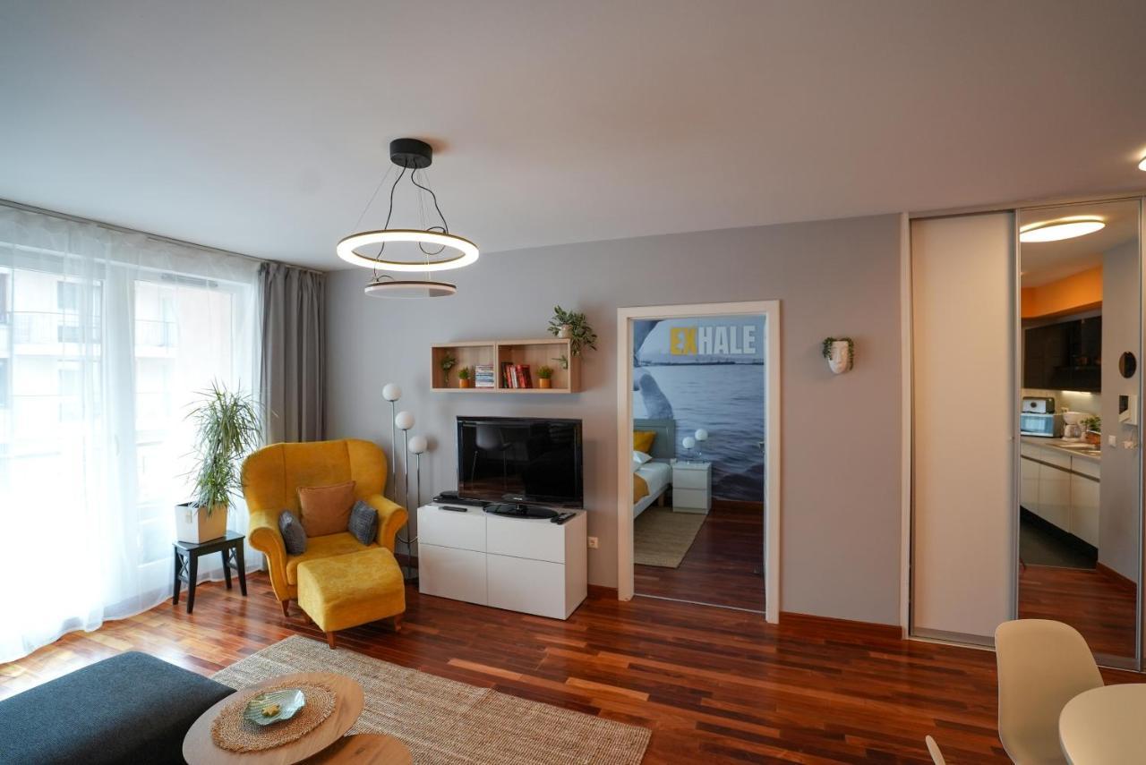 Hollo 12 Apartment Budapest Eksteriør billede