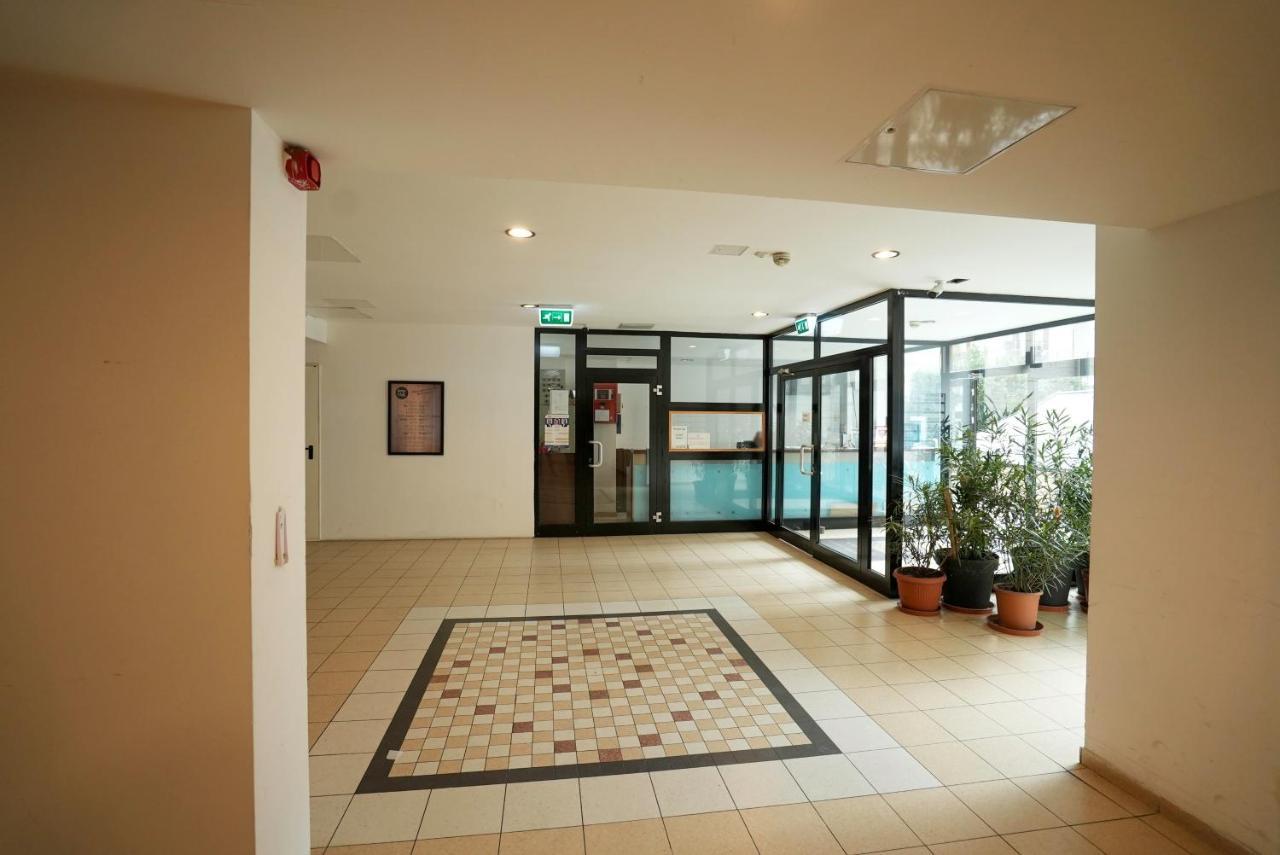 Hollo 12 Apartment Budapest Eksteriør billede