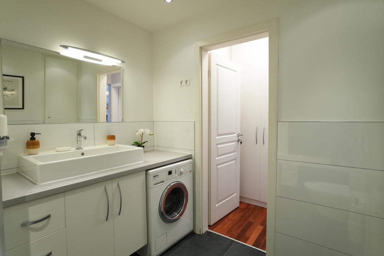Hollo 12 Apartment Budapest Eksteriør billede