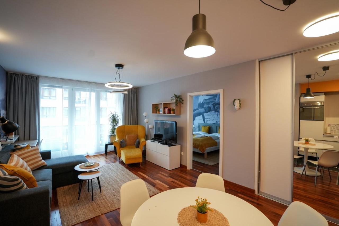 Hollo 12 Apartment Budapest Eksteriør billede
